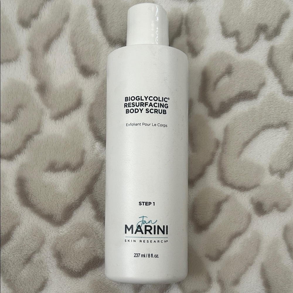 Jan Marini Bioglycolic Resurfacing Body Scrub